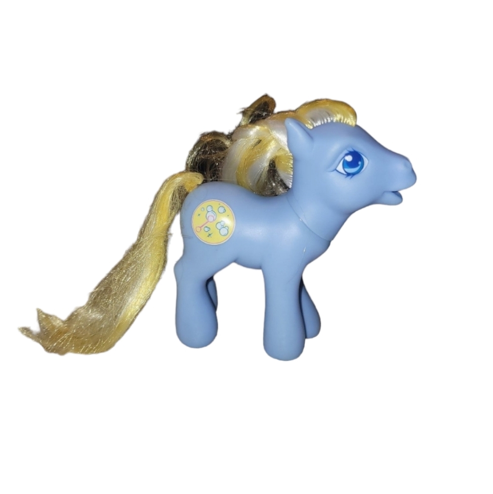 My Little Pony Bubblecup Hasbro G3 2002